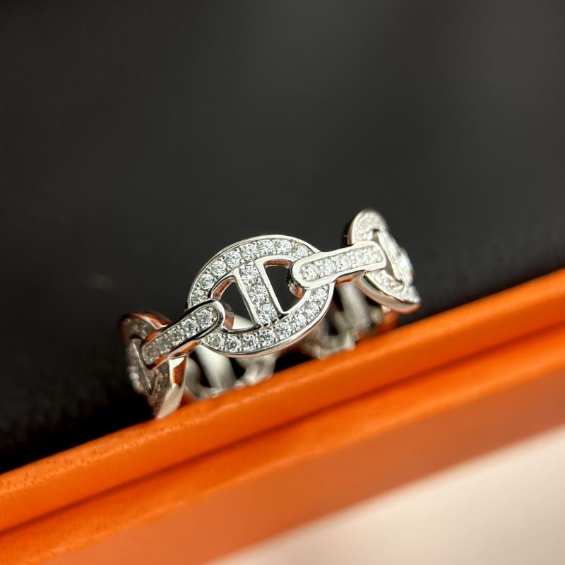 H**mes rings